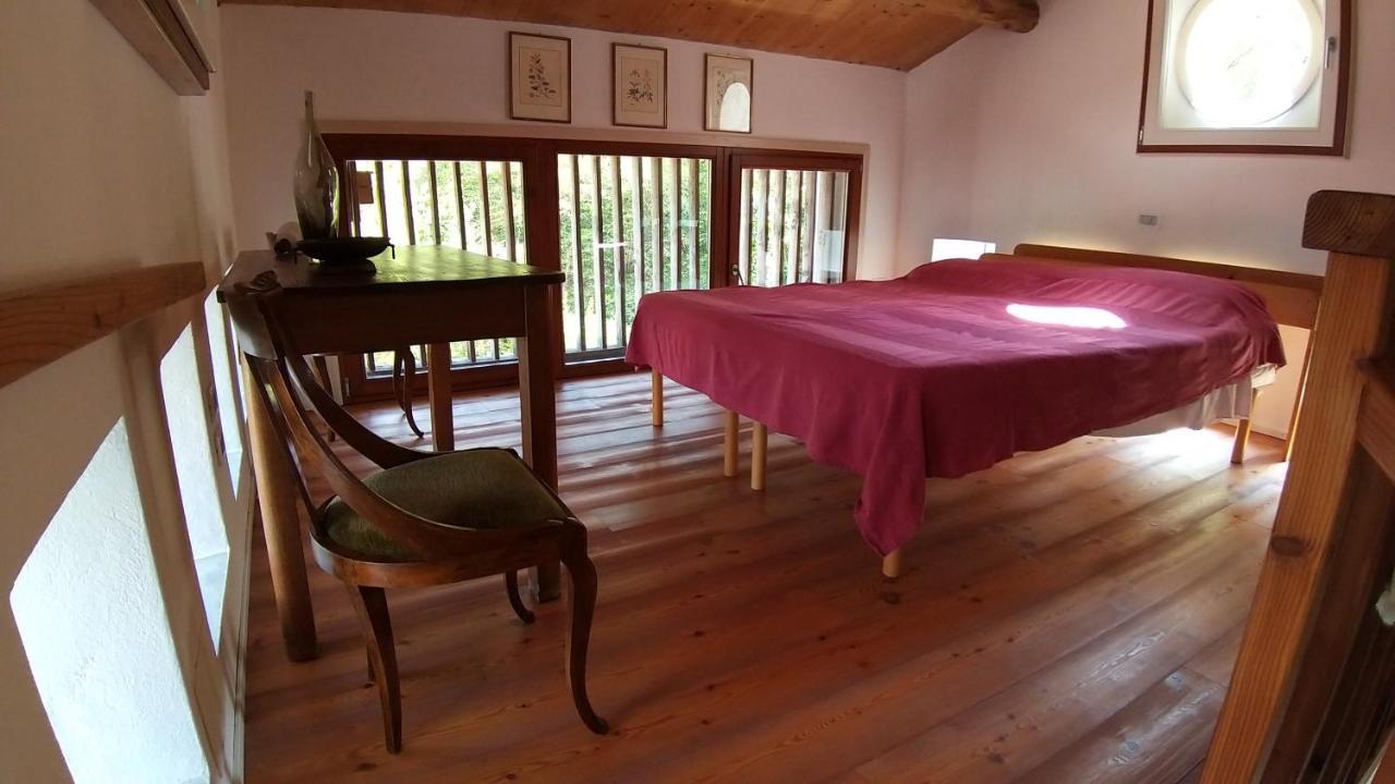 Agriturismo Corte Del Maso Μπασάνο Ντελ Γκράπα Εξωτερικό φωτογραφία