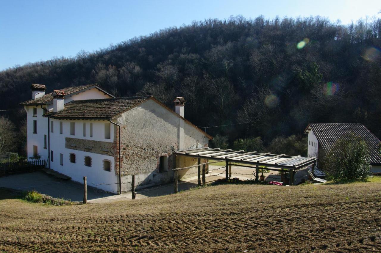 Agriturismo Corte Del Maso Μπασάνο Ντελ Γκράπα Εξωτερικό φωτογραφία