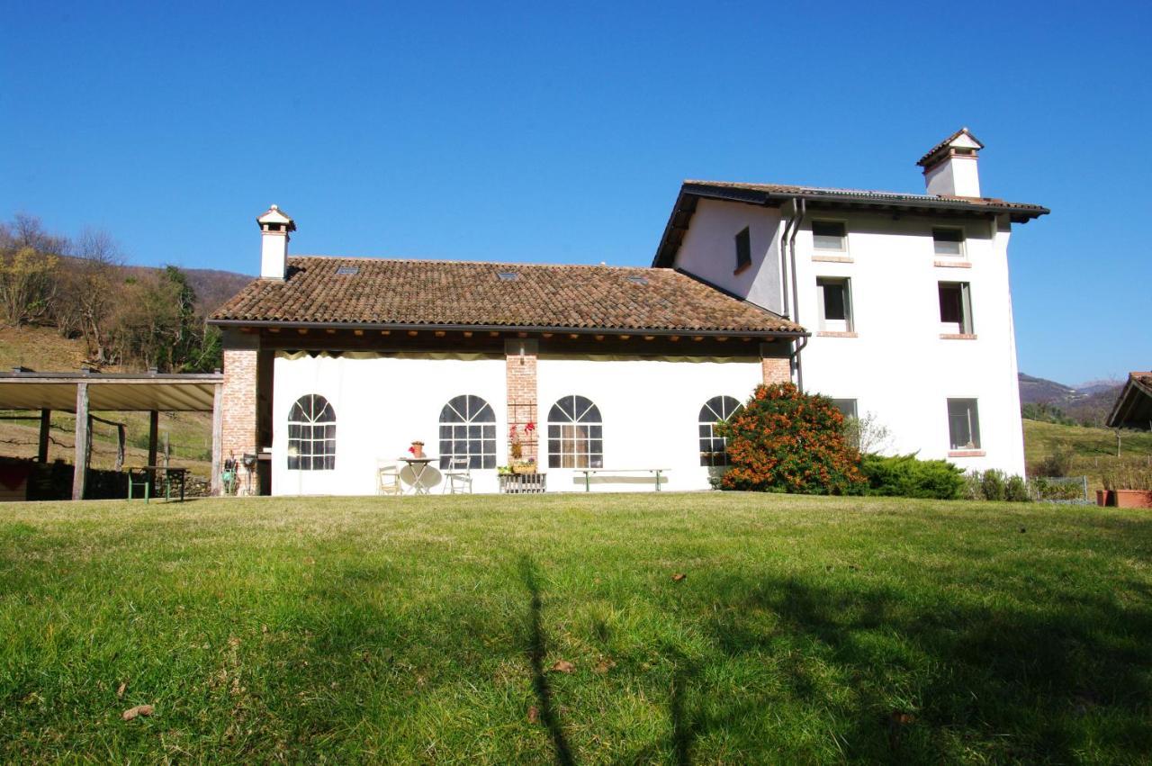 Agriturismo Corte Del Maso Μπασάνο Ντελ Γκράπα Εξωτερικό φωτογραφία