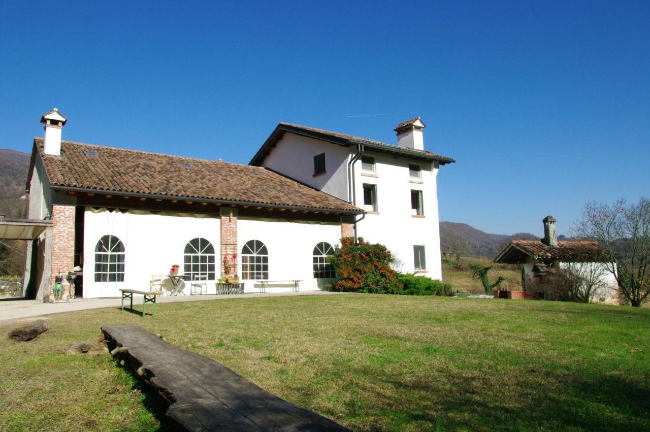 Agriturismo Corte Del Maso Μπασάνο Ντελ Γκράπα Εξωτερικό φωτογραφία