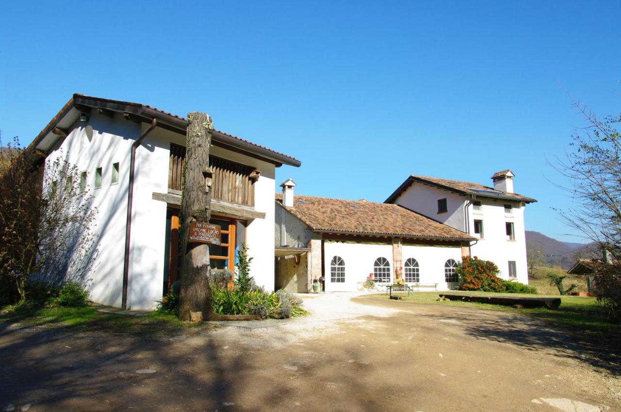 Agriturismo Corte Del Maso Μπασάνο Ντελ Γκράπα Εξωτερικό φωτογραφία