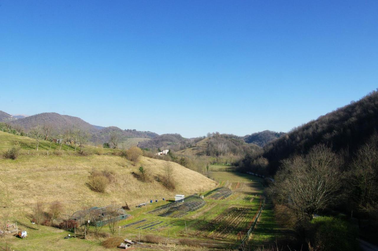 Agriturismo Corte Del Maso Μπασάνο Ντελ Γκράπα Εξωτερικό φωτογραφία