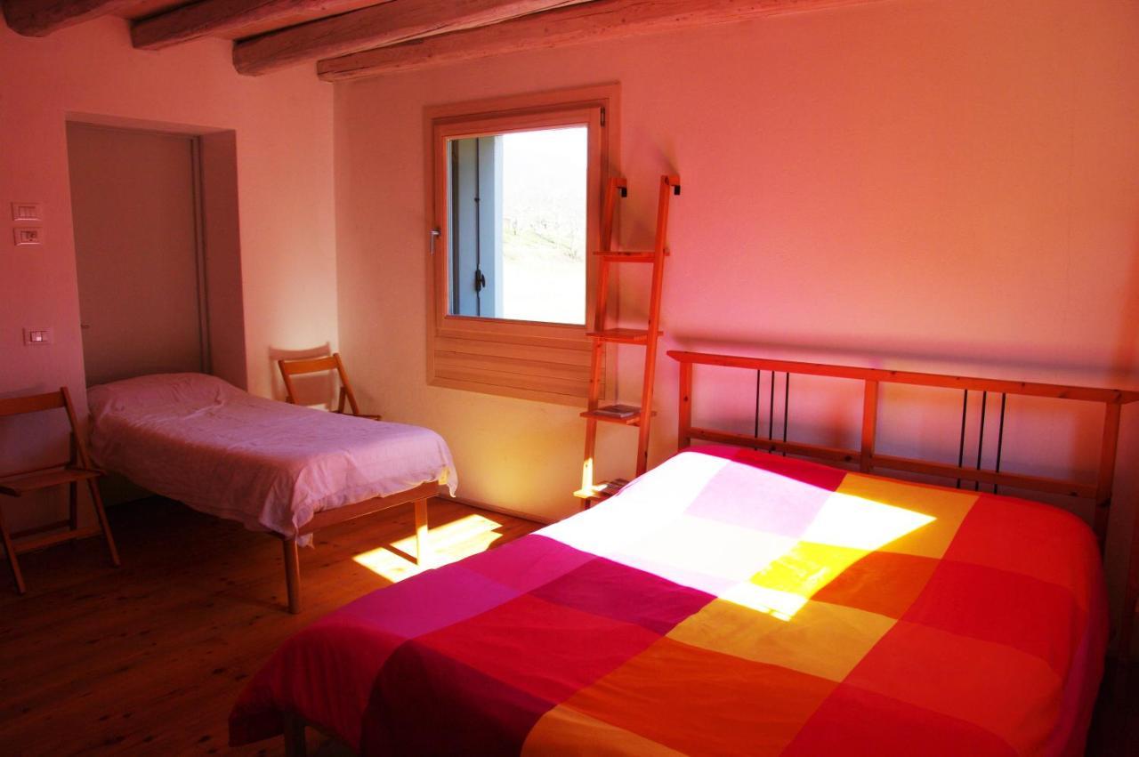 Agriturismo Corte Del Maso Μπασάνο Ντελ Γκράπα Εξωτερικό φωτογραφία
