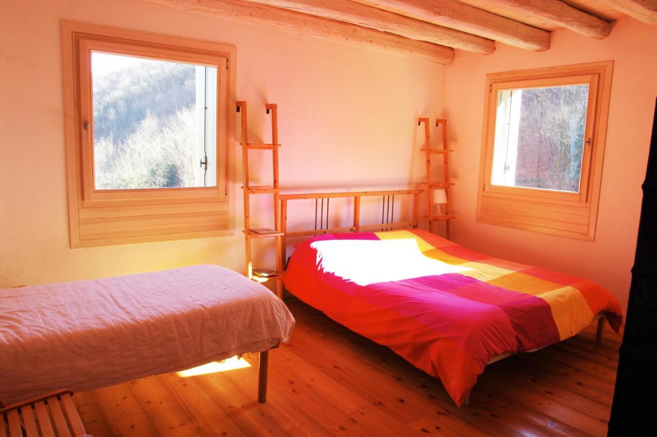 Agriturismo Corte Del Maso Μπασάνο Ντελ Γκράπα Εξωτερικό φωτογραφία